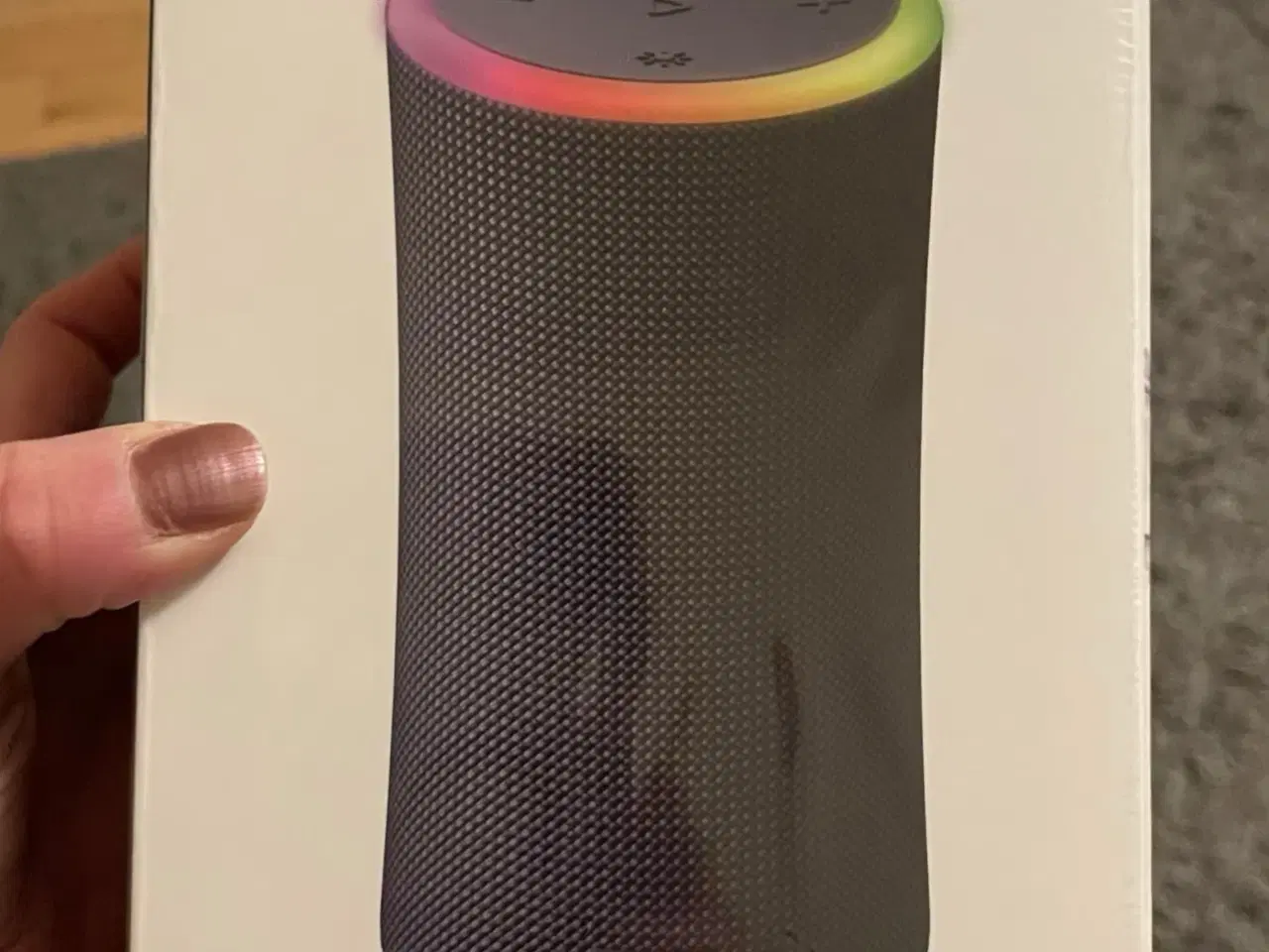 Billede 3 - Powertrend højtaler