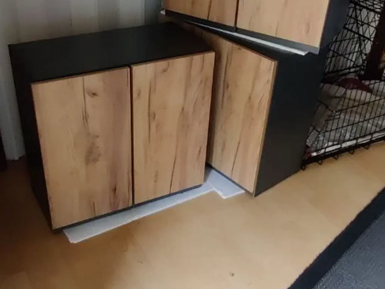 Billede 2 - Vægskabe sælges enkeltvis eller samlet