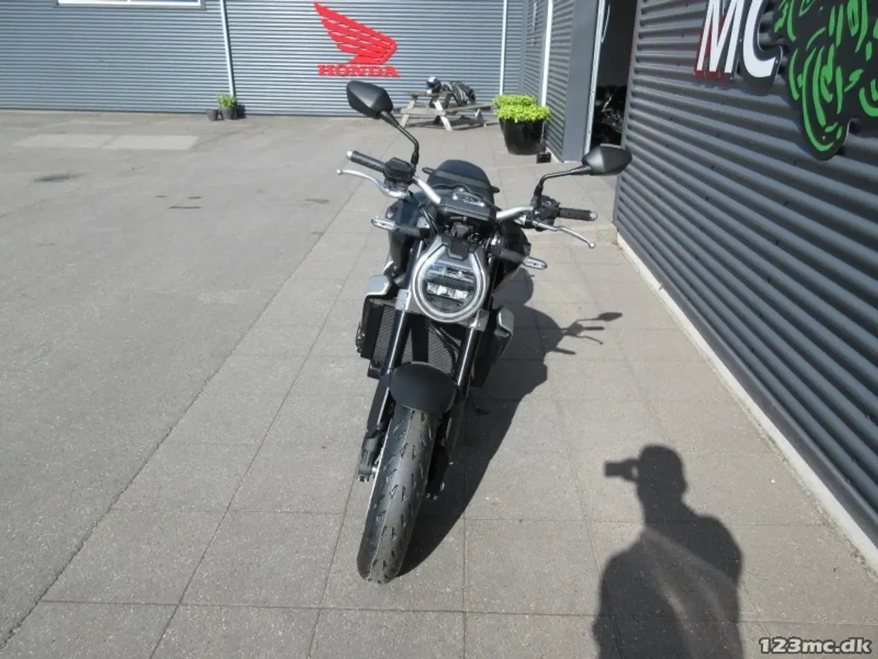 Billede 14 - Honda CB 1000 R MC-SYD BYTTER GERNE  5 ÅRS FABRIKS GARANTI