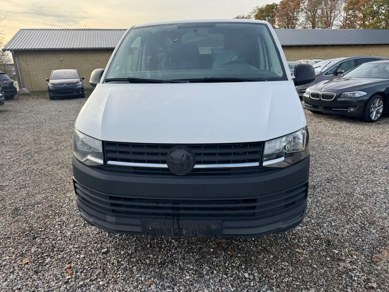 Billede 1 - Transport købes