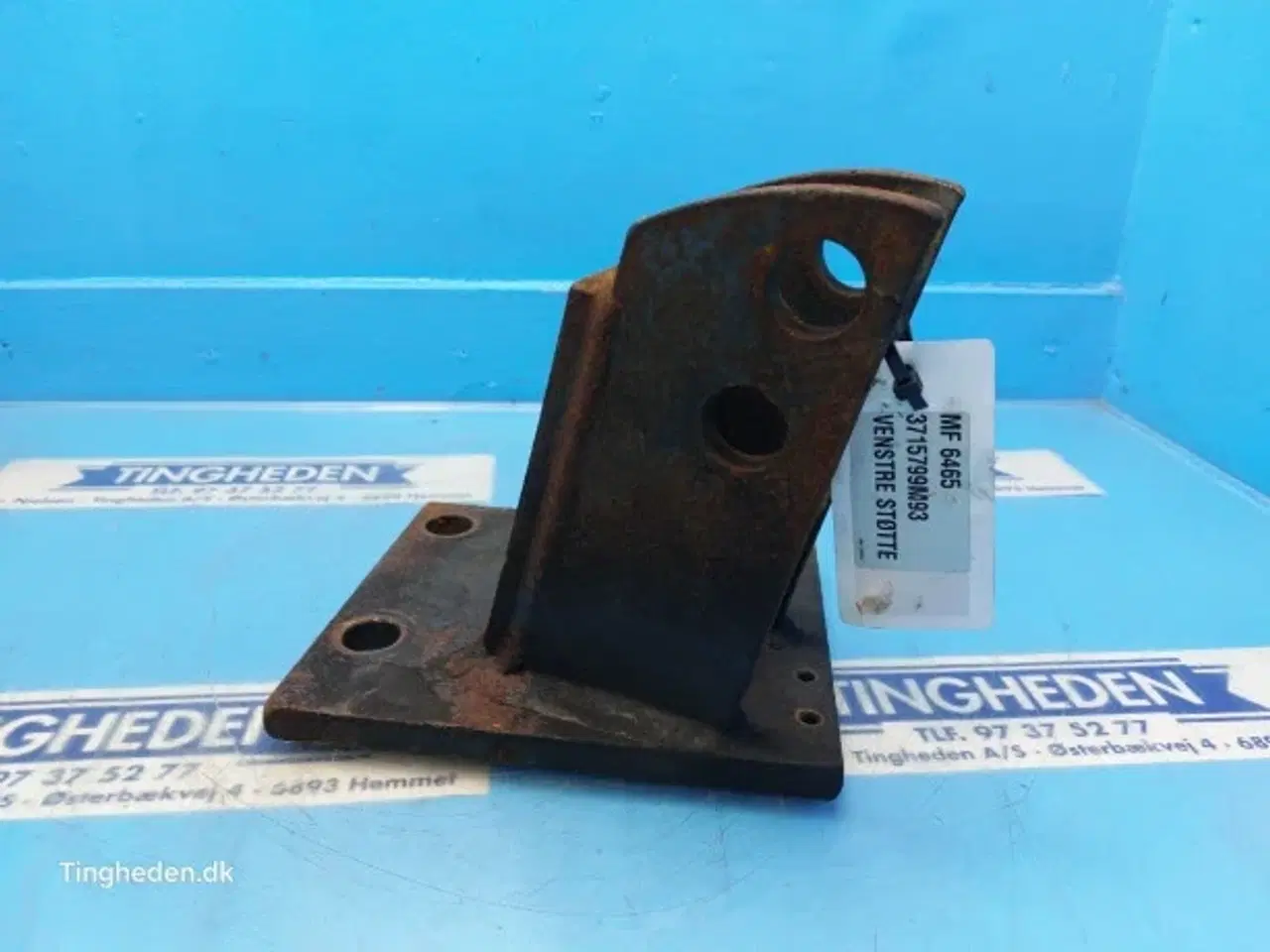 Billede 11 - Massey Ferguson 6465 Beslag L. 3715799M93