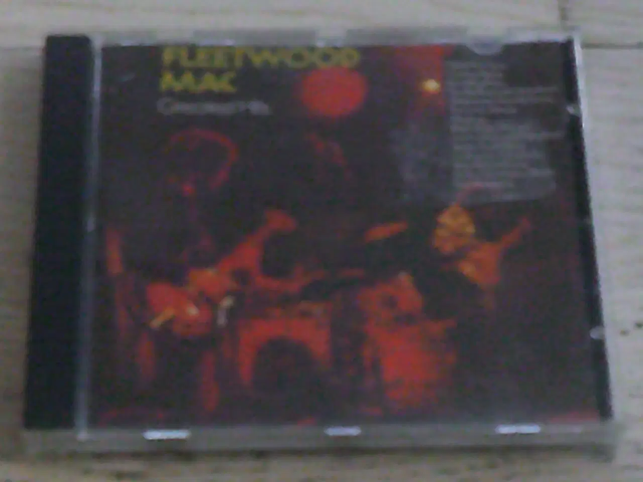 Billede 1 - FLEETWOOD MAC - GREATEST HITS