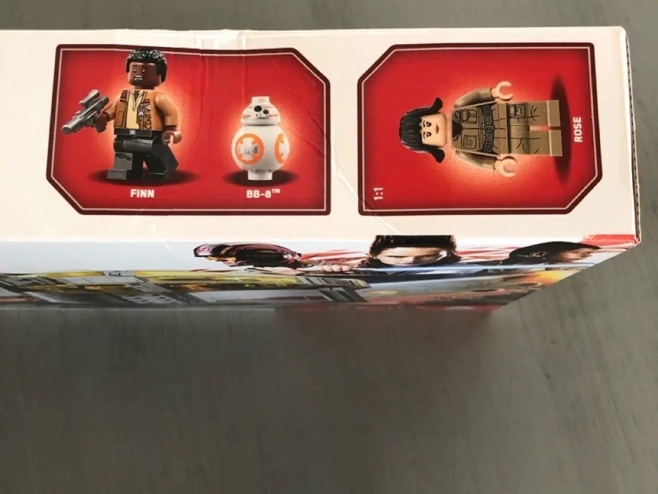 Billede 2 - Lego Star Wars 75176 Resistance Transport Pod