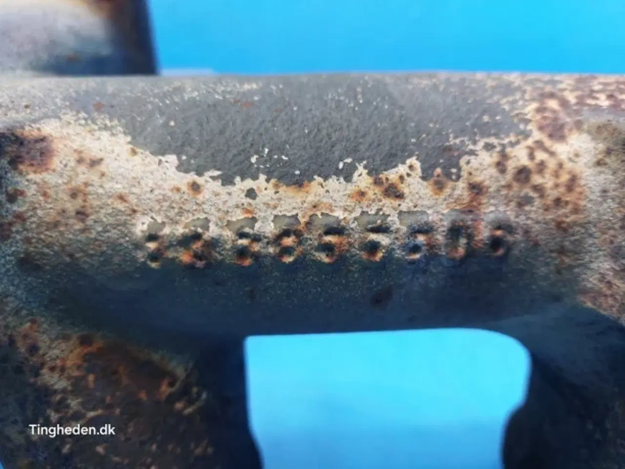 Billede 15 - SisuDiesel 645 DSBAEL Indsugningsmanifold V836855506