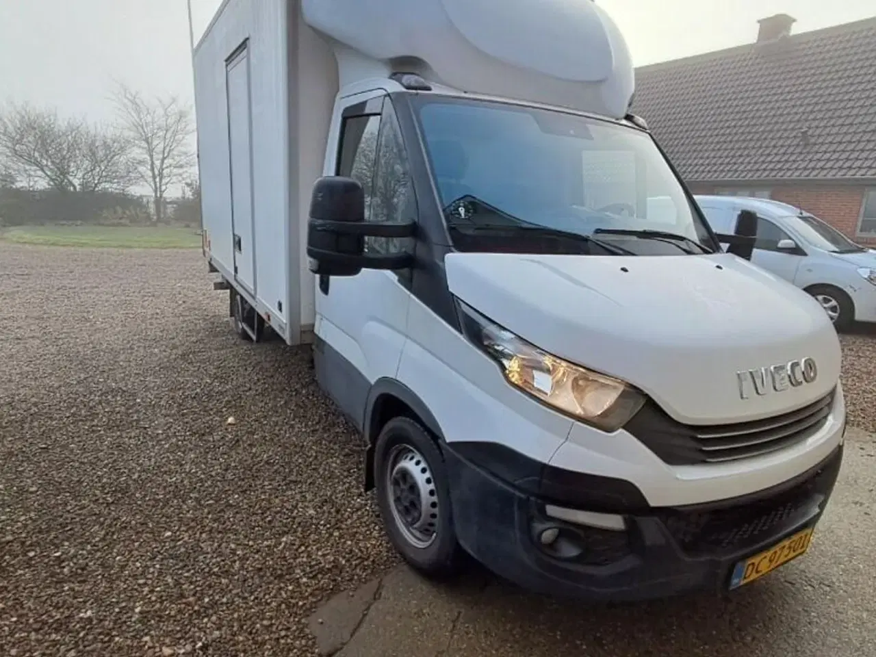 Billede 2 - Iveco 35S18 3,0d Wb4100 Aut.