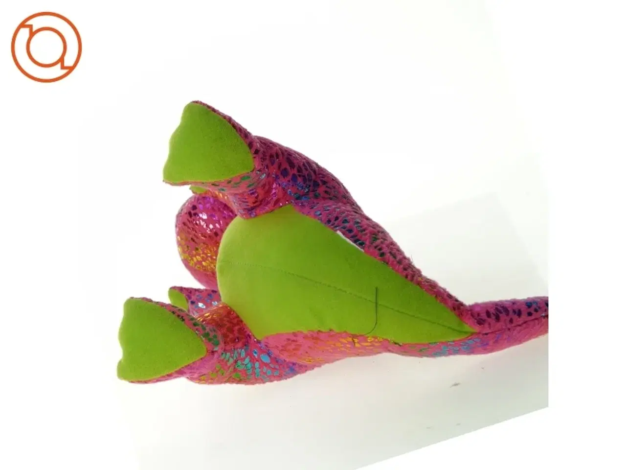 Billede 6 - Bamse dino (str. 30 x 15 cm)