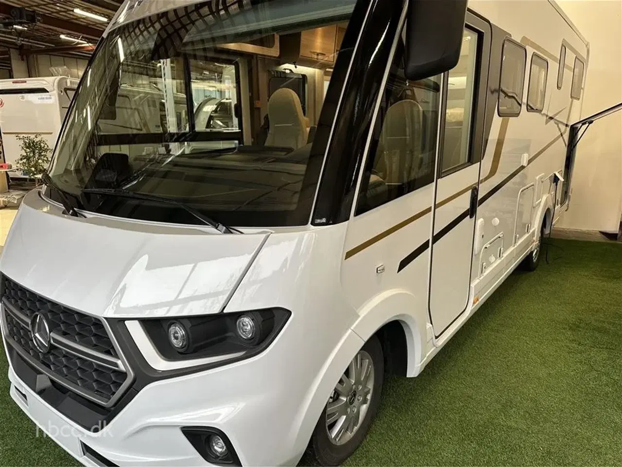 Billede 2 - 2025 - Euramobil Integra Line GT 726 EF