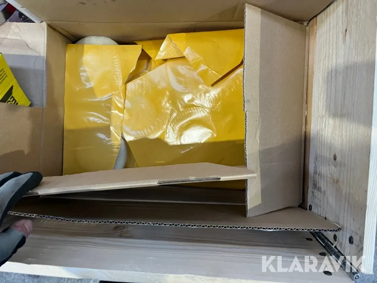 Billede 11 - Lot - svejsetråd, masker og øvrigt