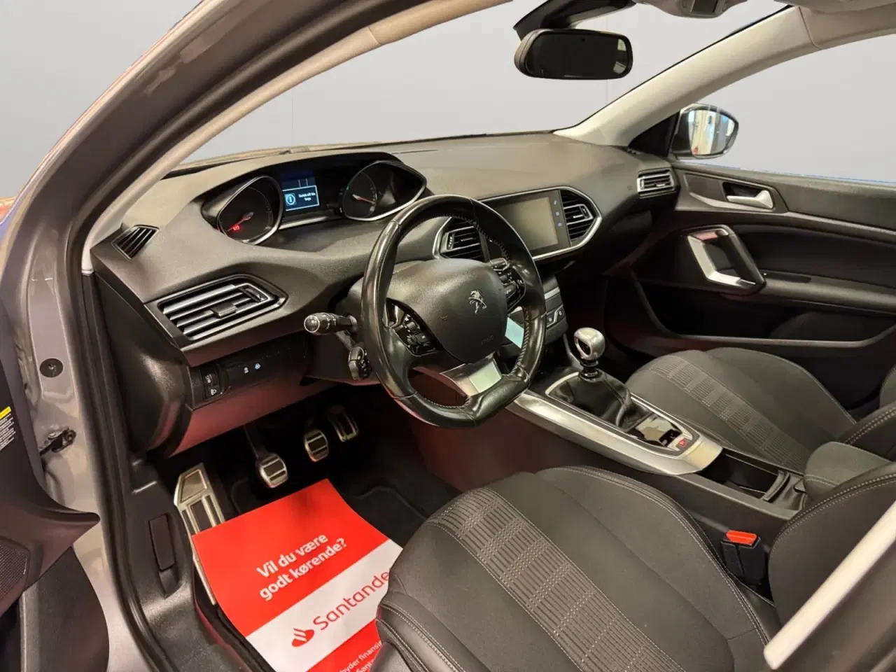 Billede 5 - Peugeot 308 1,6 BlueHDi 120 Allure