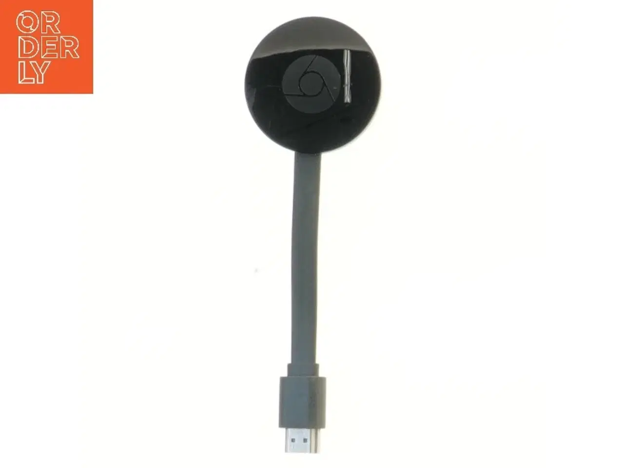 Billede 1 - Google Chromecast HDMI stang fra Google (str. 16,5 cm)
