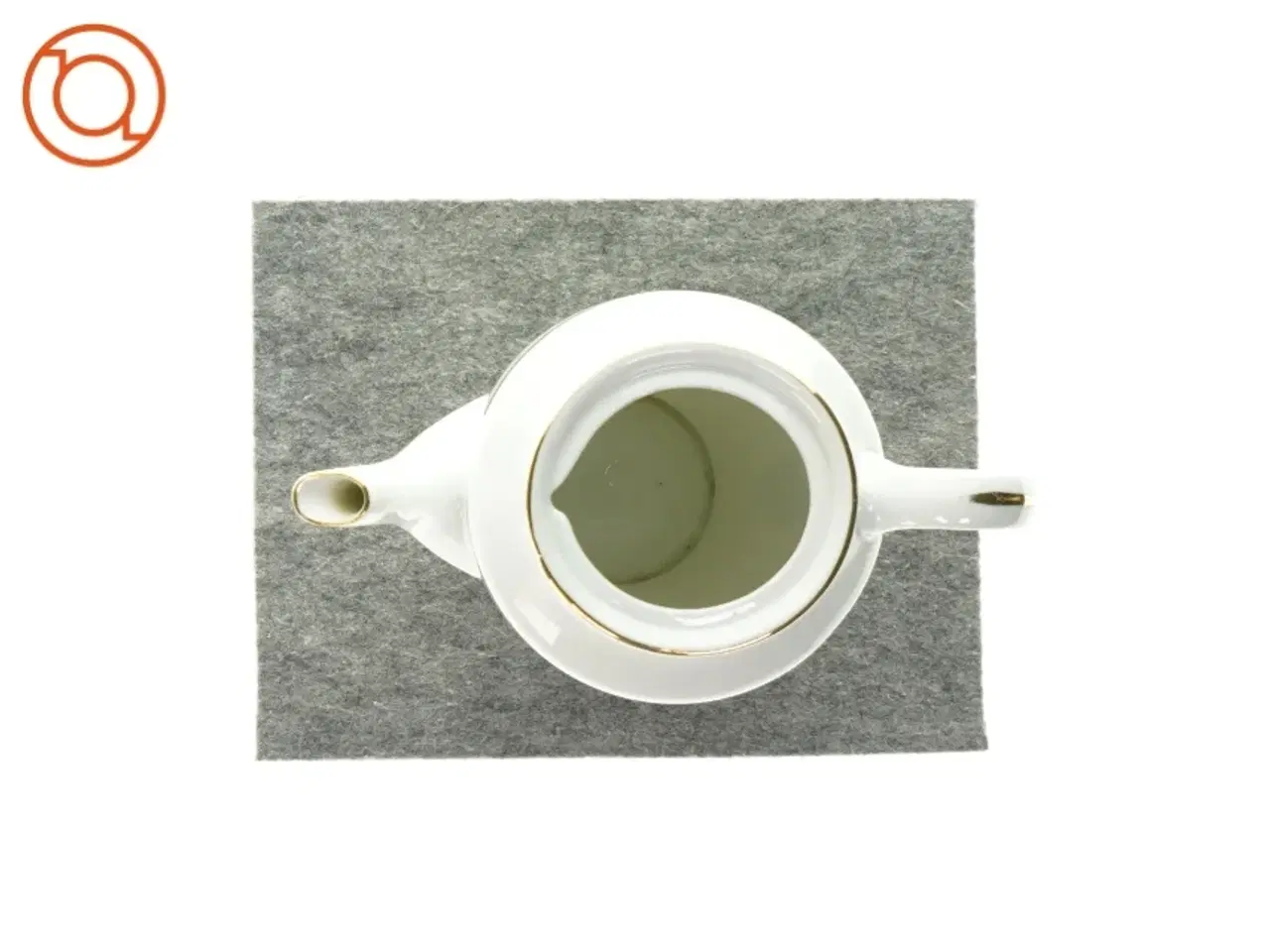 Billede 2 - Porcelænskande (str. 20 x 10 cm)