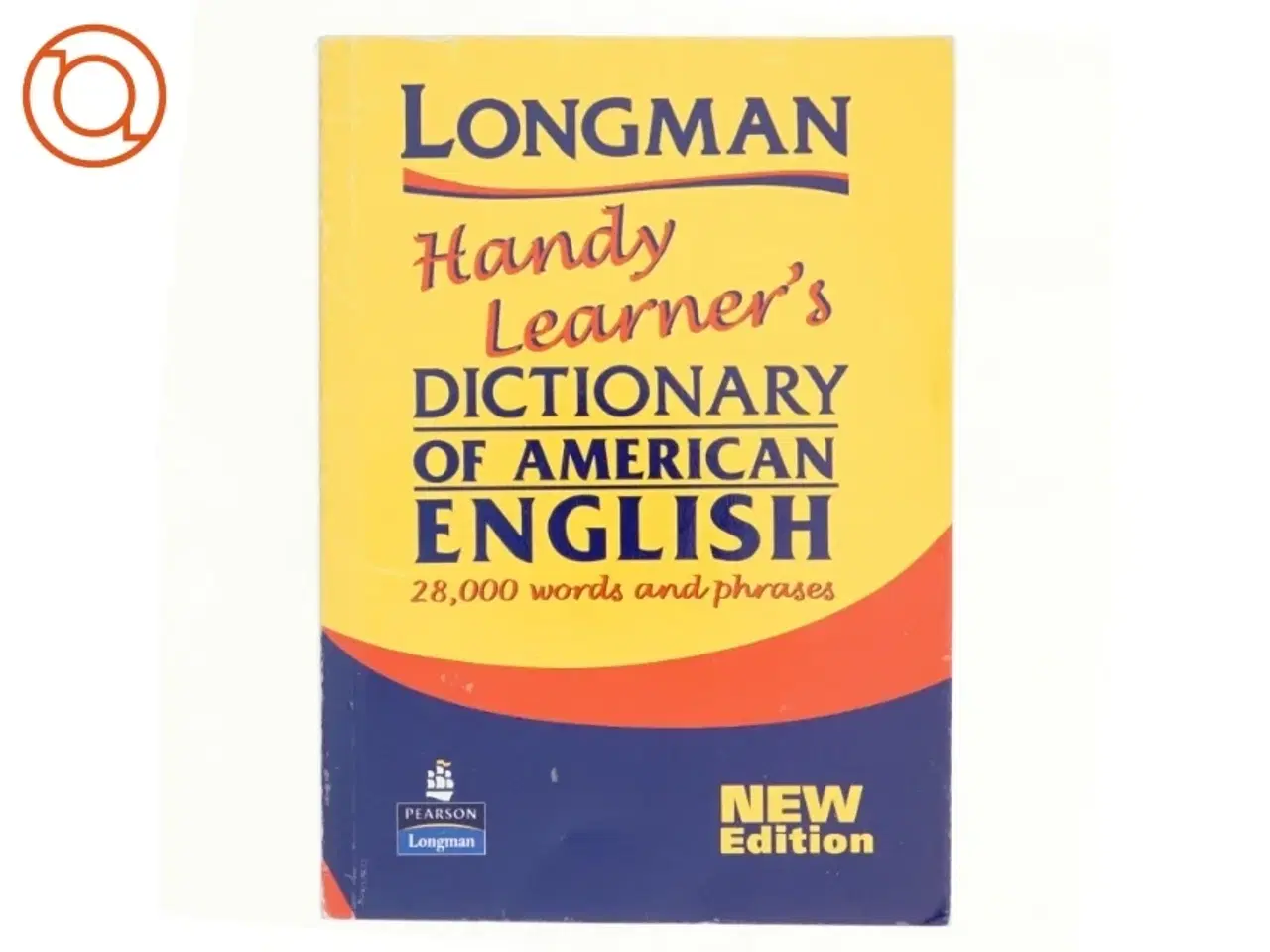 Billede 1 - Longman handy learner&#39;s dictionary of American English af Della Summers (Bog)