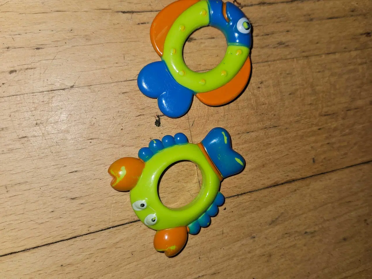 Billede 8 - 9 stk baby legetøj 