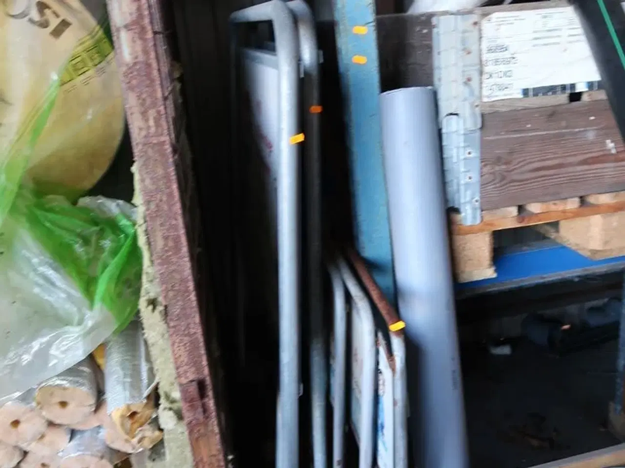 Billede 2 - Div. Skilte