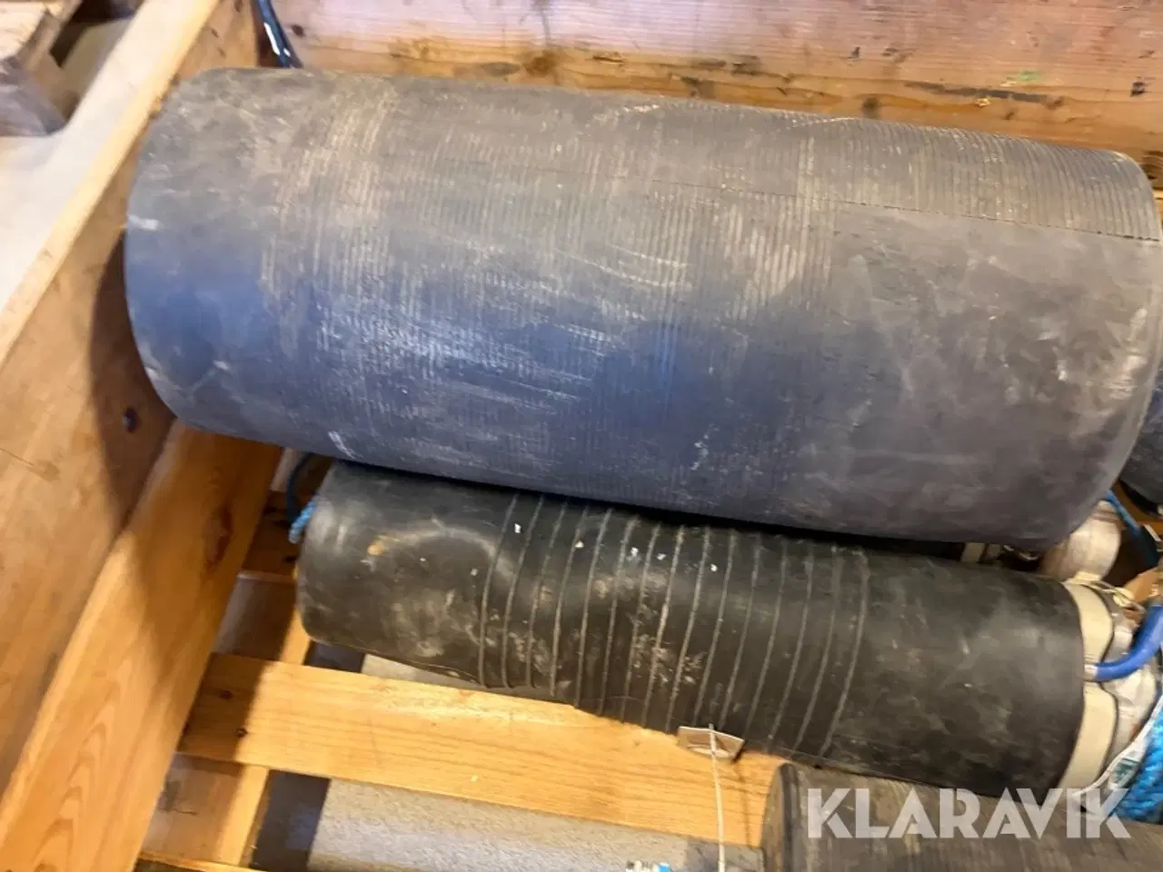 Billede 4 - Oppustelige gummiblærer