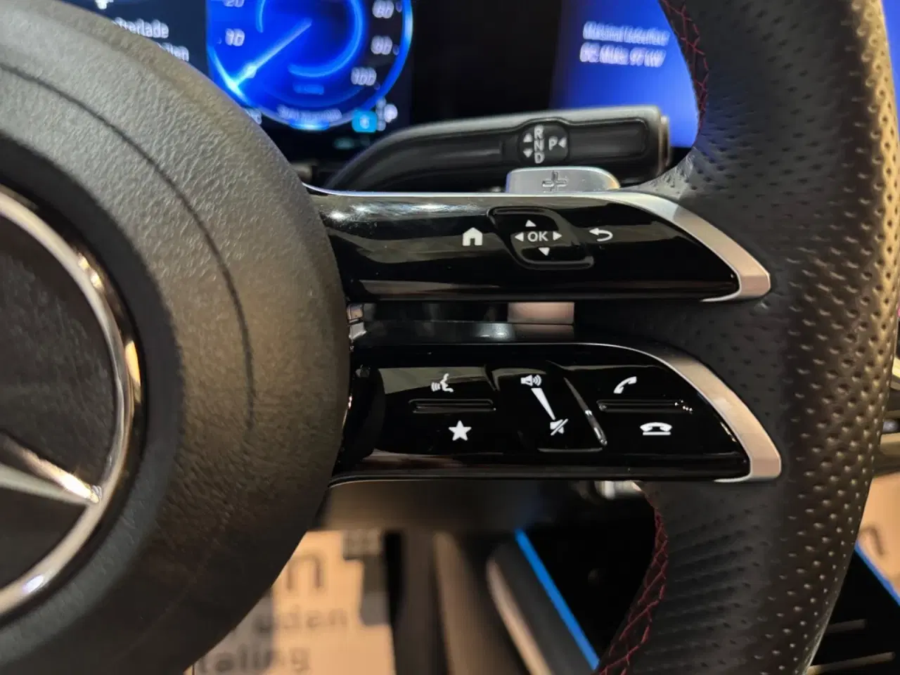 Billede 17 - Mercedes EQA250+  AMG Line Premium