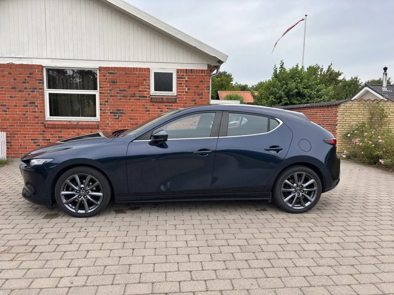 Billede 4 - Mazda 3 2,0 e-SkyActiv-G 150 Sky