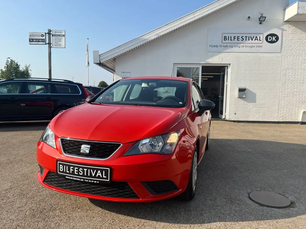 Billede 1 - Seat Ibiza 1,0 MPi 75 Reference