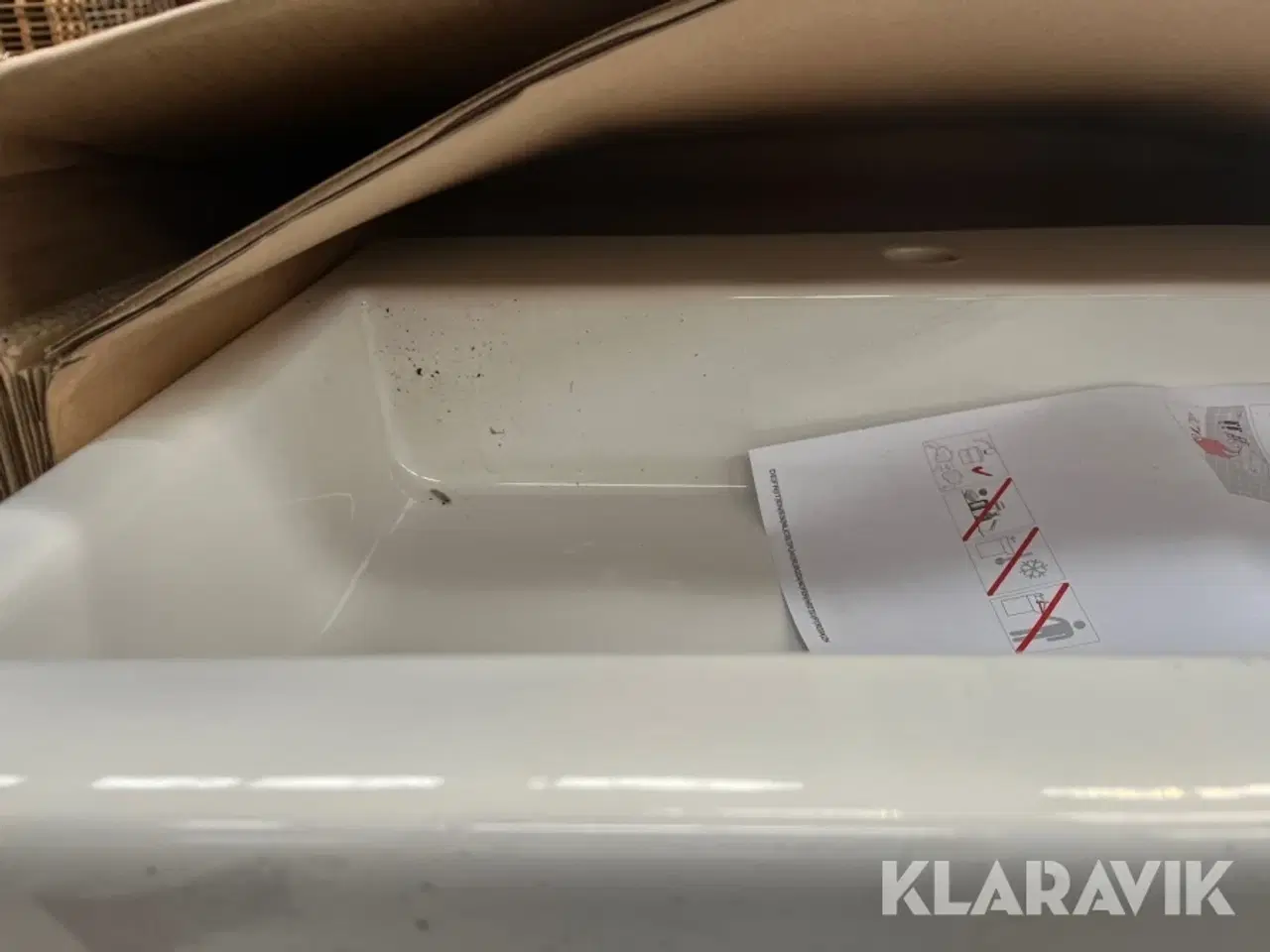 Billede 8 - Håndvaske og badmøbler Laufen Og Jika - 2 paller