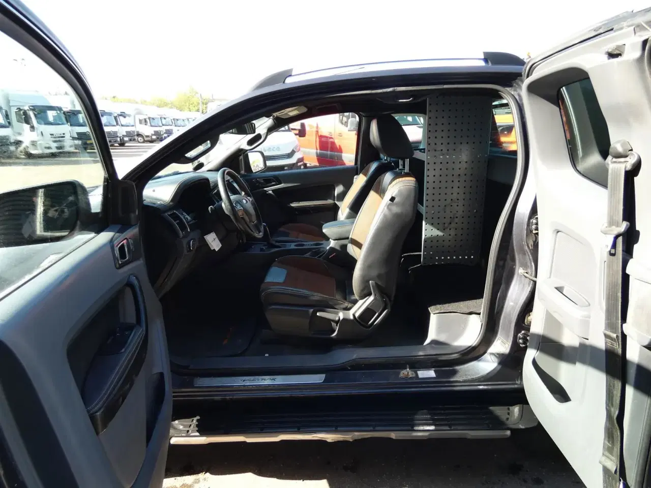 Billede 9 - Ford Ranger 3200kg 3,2 TDCi Wildtrak 4x4 200HK Pick-Up 6g Aut.