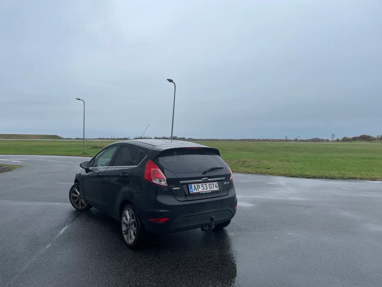 Billede 3 - Ford Fiesta Titanium X 2014 (2015 Model) 125hk