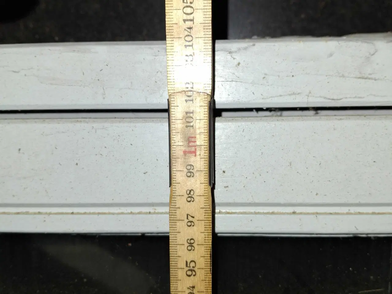 Billede 5 - 4 stk 3 fags vinduer og 1 stk 2 fags.