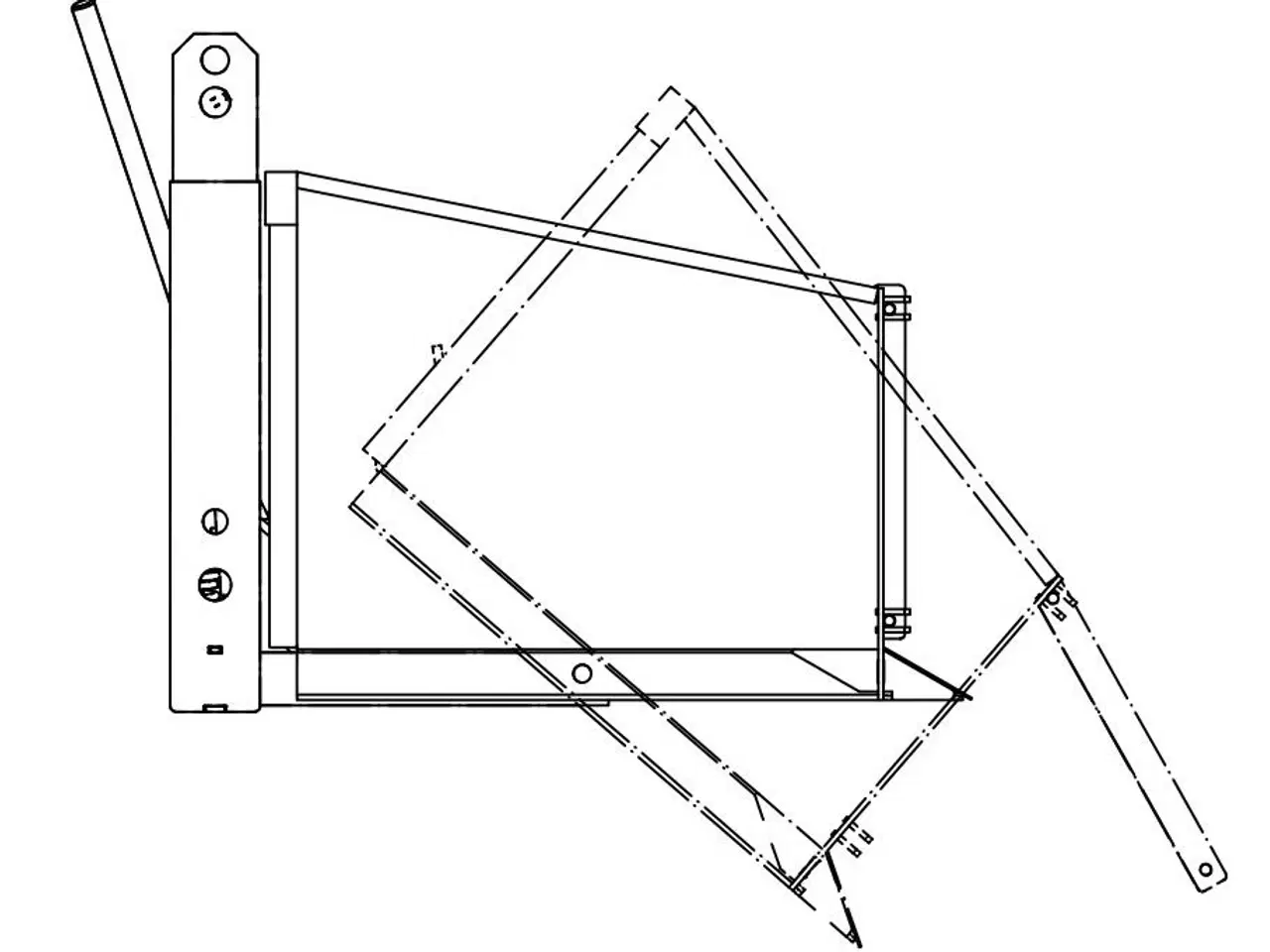 Billede 5 - Sanko Transportbox