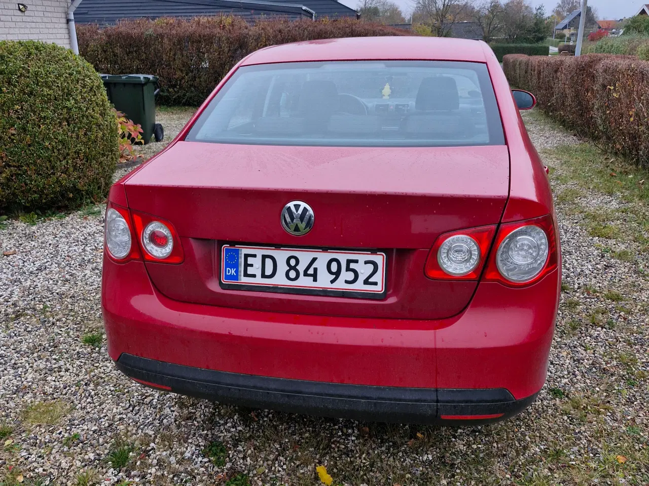 Billede 3 - VW Jette 1,6 Benzin