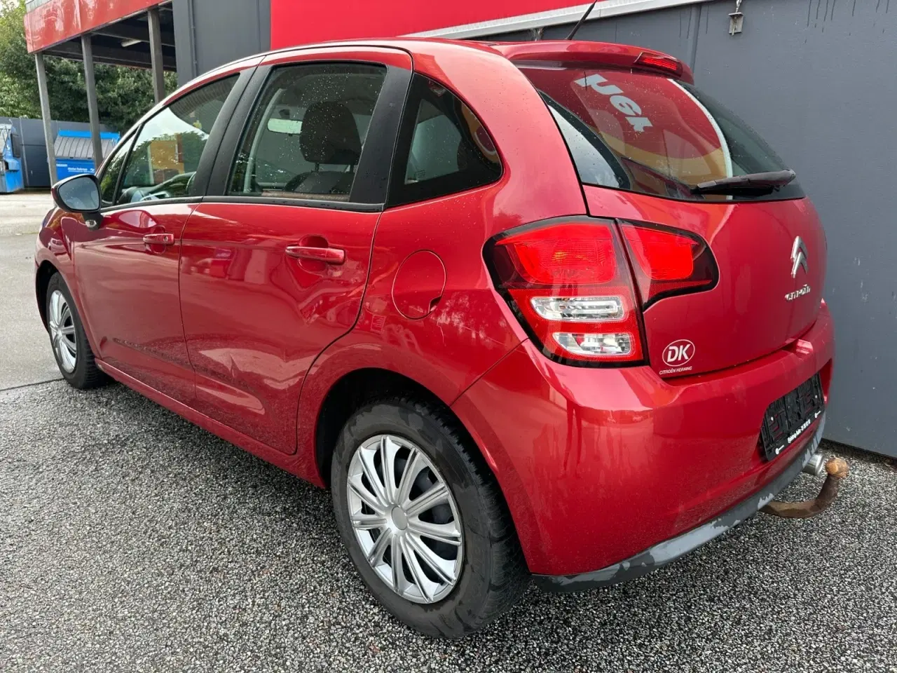 Billede 4 - Citroën C3 1,6 HDi Dynamique