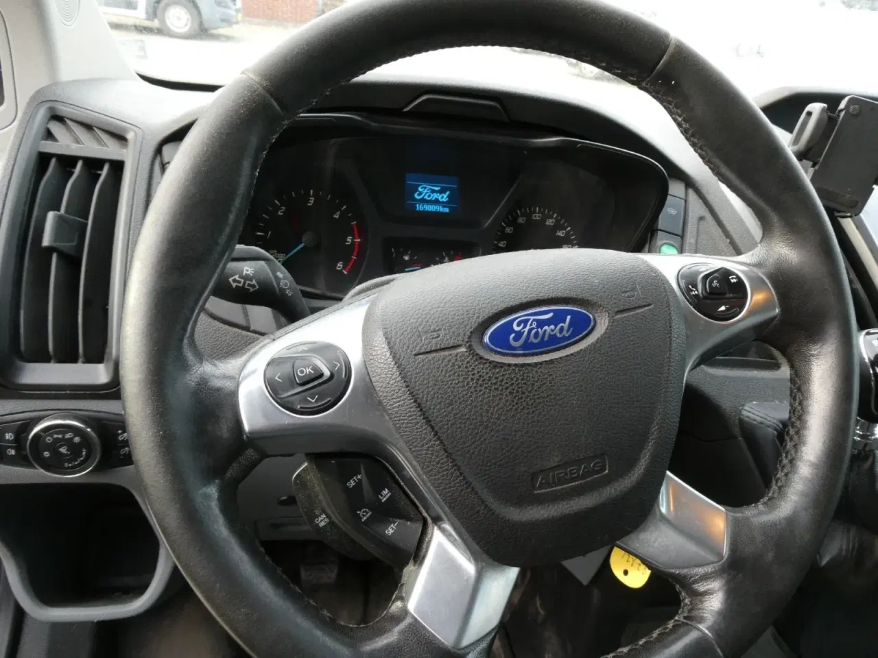 Billede 9 - Ford Transit 350 L3 Van 2,2 TDCi 125 Trend H2 AWD