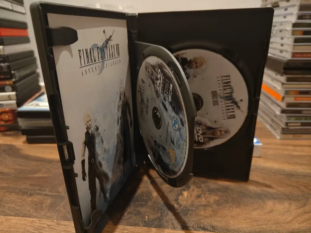 Billede 2 - Final Fantasy VII: Advent Children