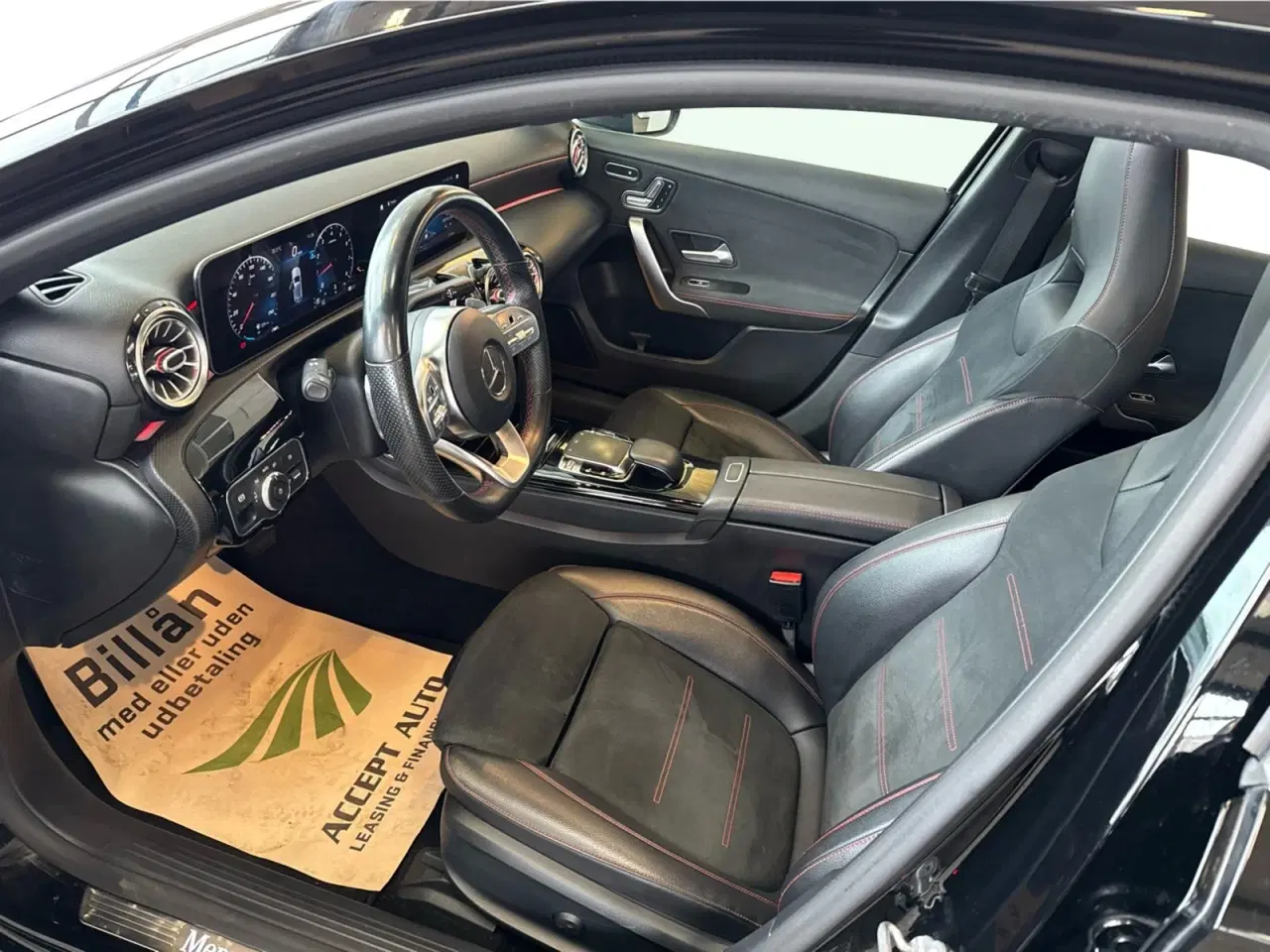 Billede 11 - Mercedes A200 1,3 AMG Line Edition 1 aut.