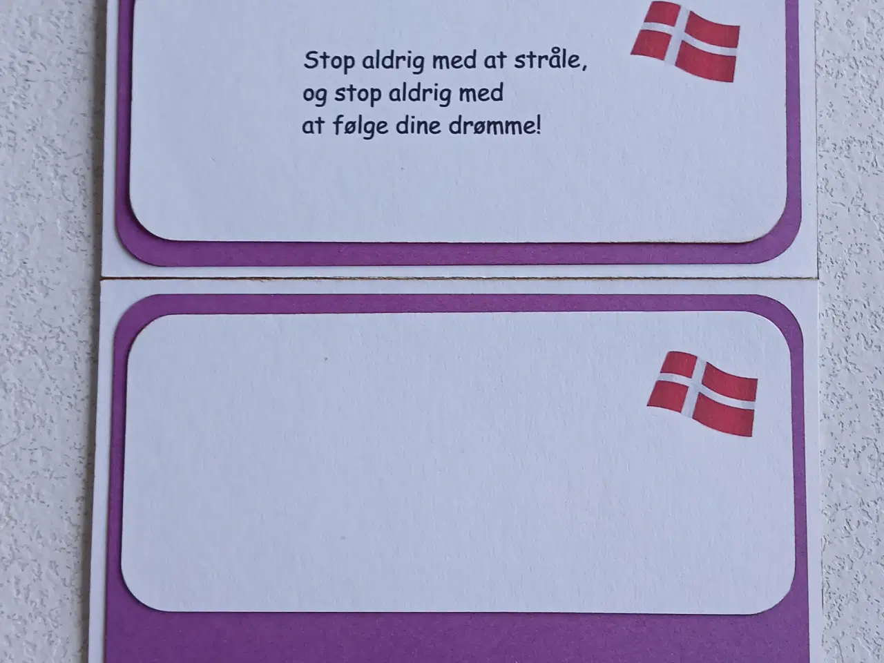 Billede 9 - Studenterkort HG sælges