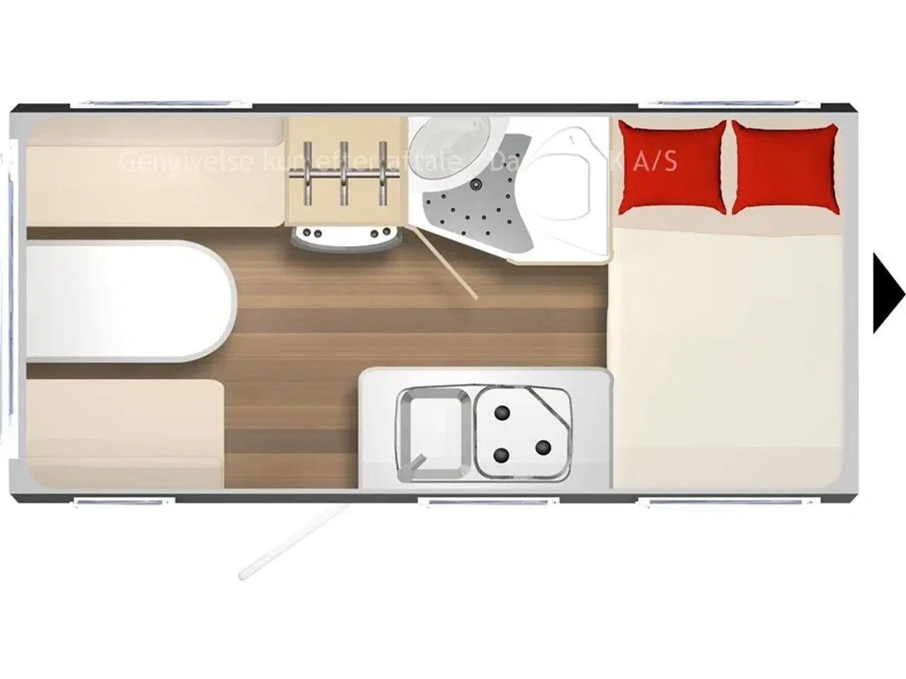Billede 2 - 2019 - Bürstner Premio Life 430 TS