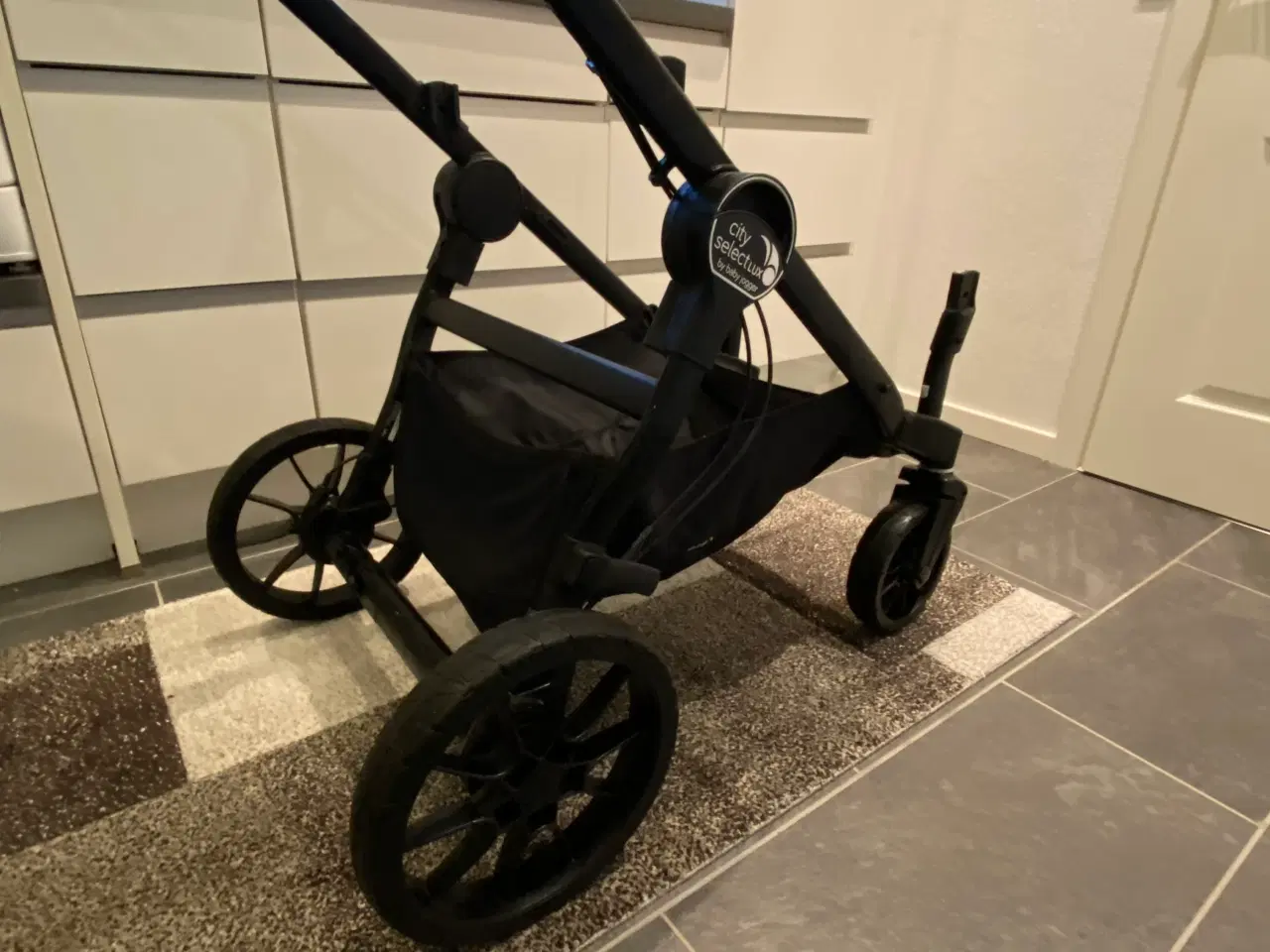 Billede 9 - BabyJogger City Lux søskendevogn