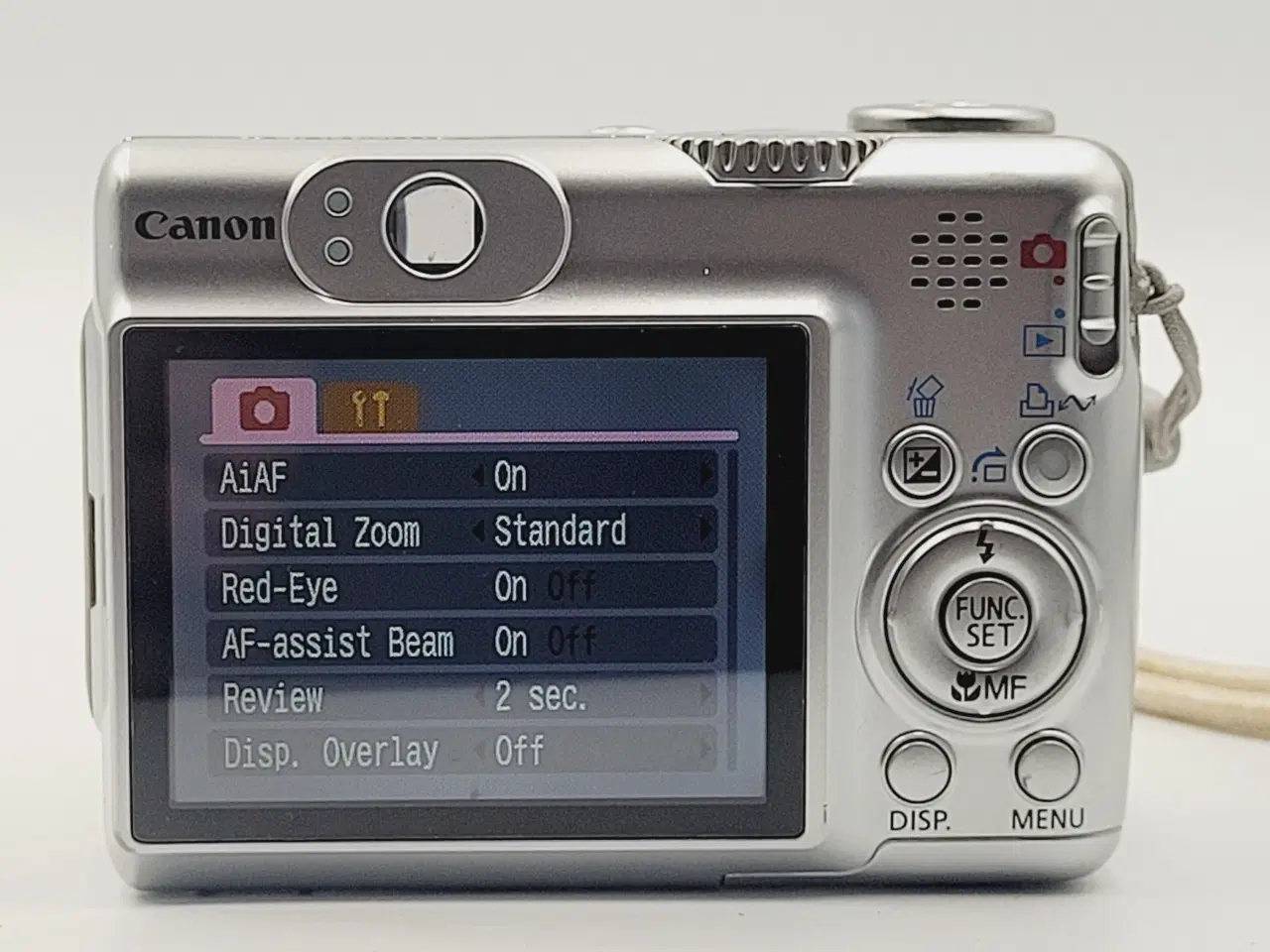 Billede 6 - ⭐️: Digitalkamera - Canon PowerShot A570 IS 