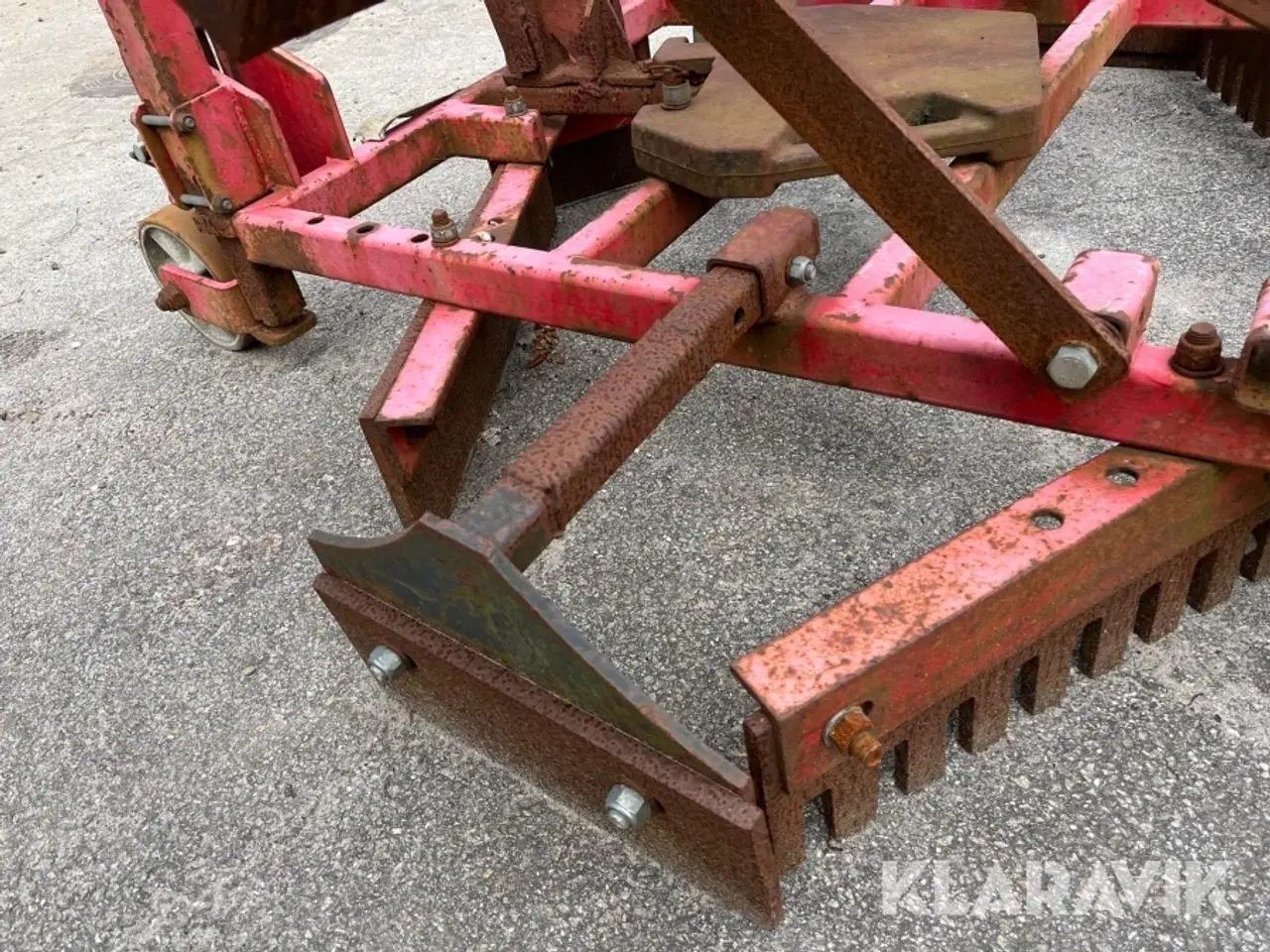 Billede 10 - Vejhøvl BM MINI VH