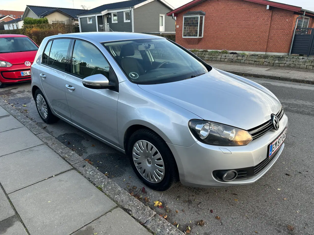 Billede 3 - VW GOLF VI 1,2 2011 benzin ny synet 105 hk 84