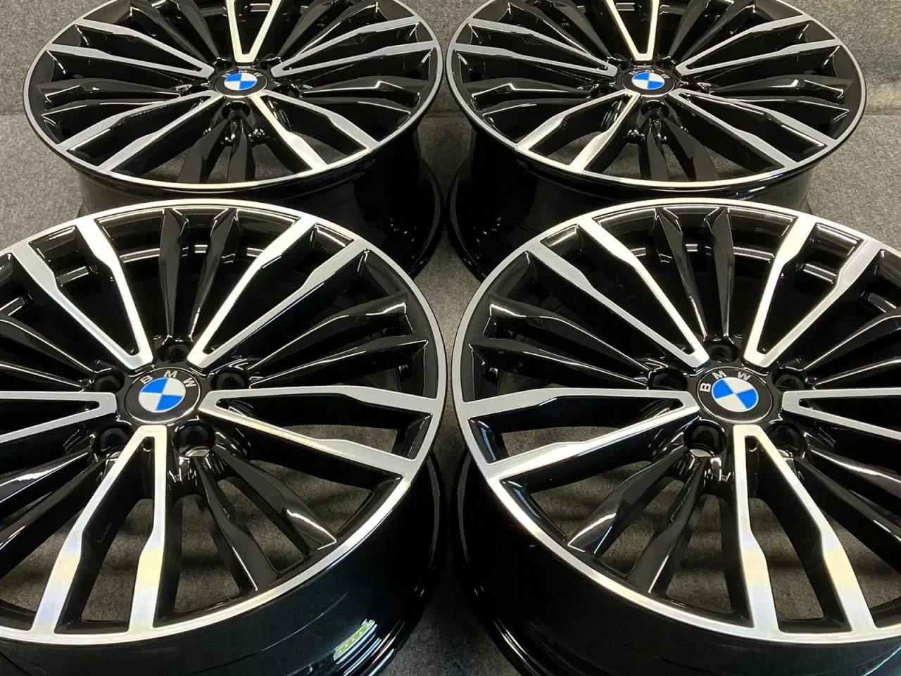 Billede 6 - ALUFÆLGE BMW 3 F30 F31 F32 F36 708 19"