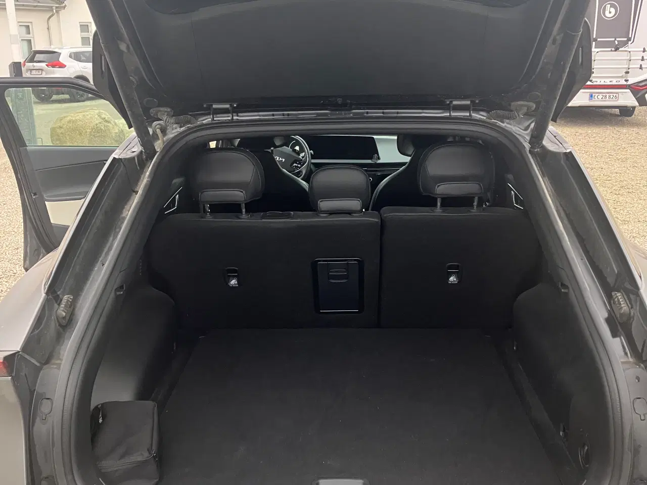 Billede 1 - Kia ev6 gt Line 4x4