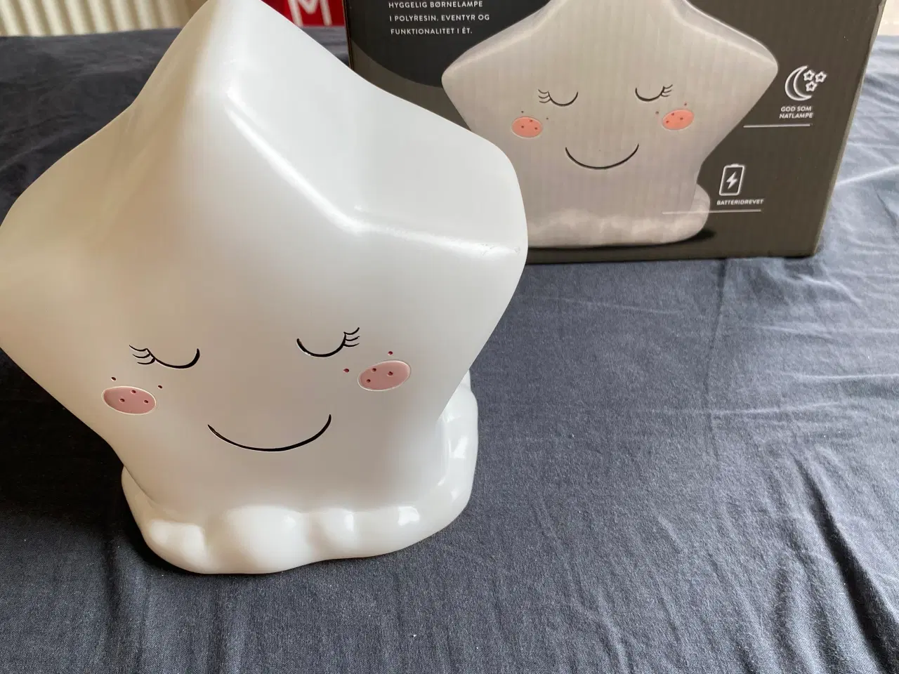 Billede 1 - Børne Natlampe fra Salling 