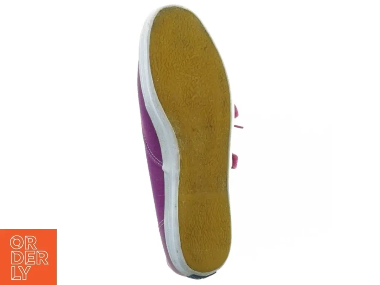 Billede 5 - UBRUGTE Pink Sneakers Sko fra Keds (str. 39)
