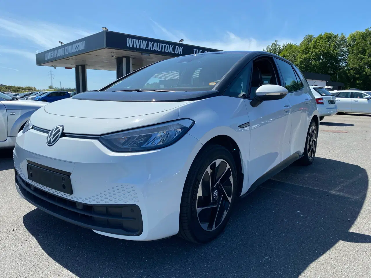 Billede 1 - VW ID.3 EL Pro Performance 204HK 5d Aut.