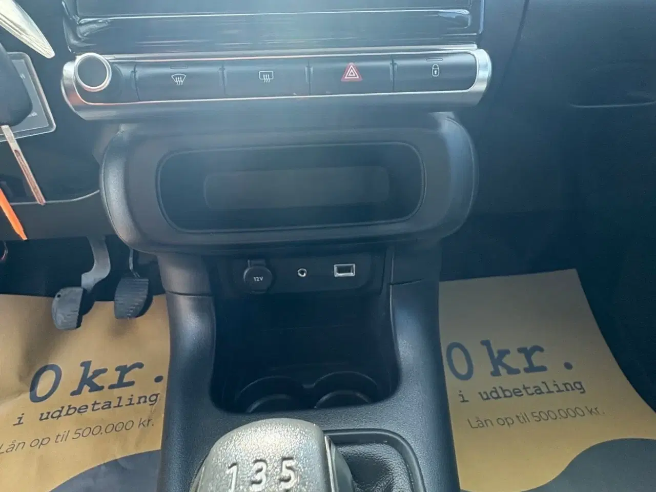 Billede 14 - Citroën C3 1,6 BlueHDi 75 Feel+ Van