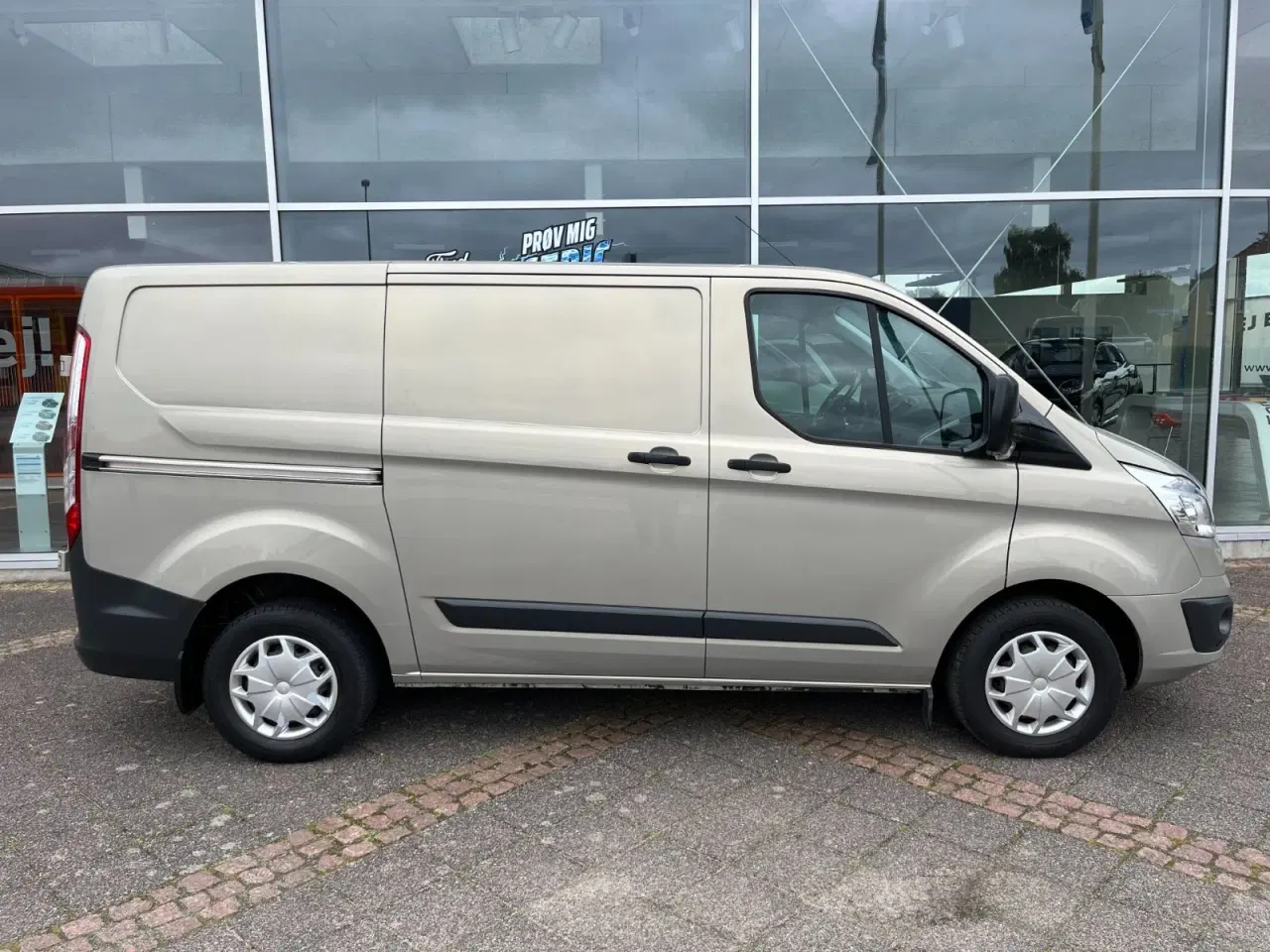 Billede 3 - Ford Transit Custom 270S 2,0 TDCi 130 Trend