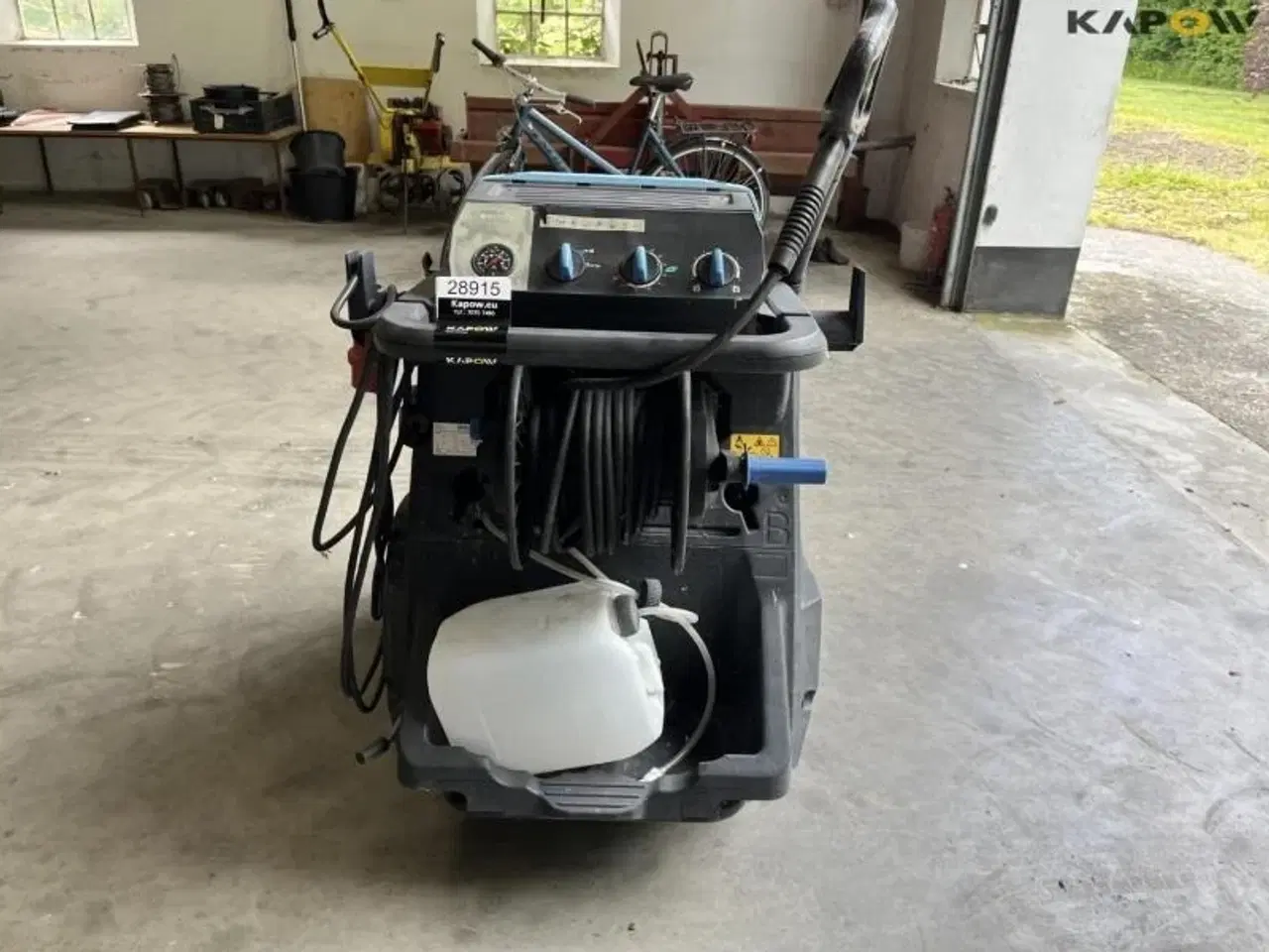 Billede 6 - Nilfisk MH 4M
