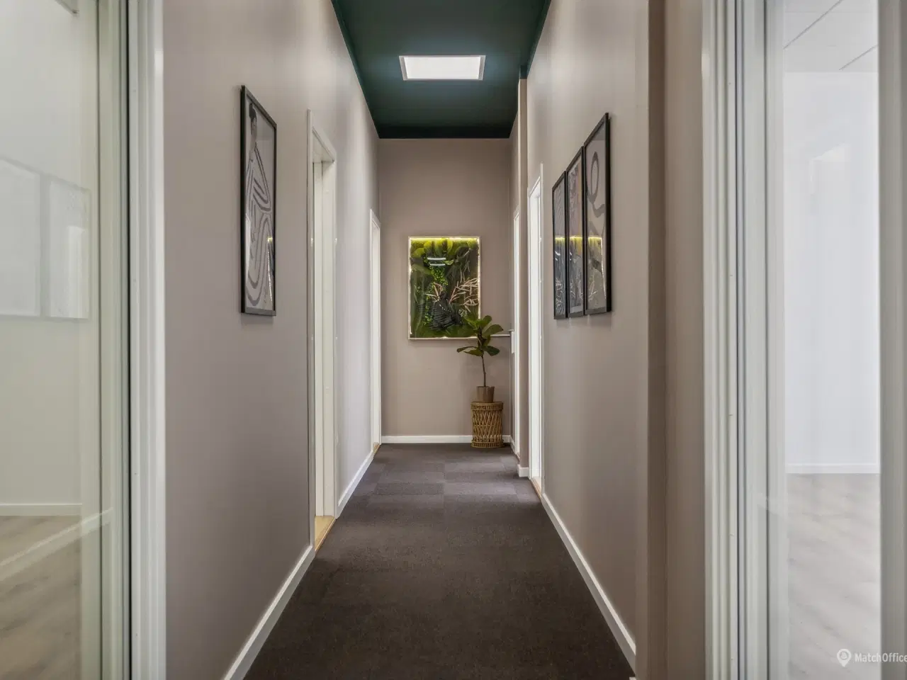 Billede 8 - EasyClinic Horsens. Tobaksgården - Klinik 4