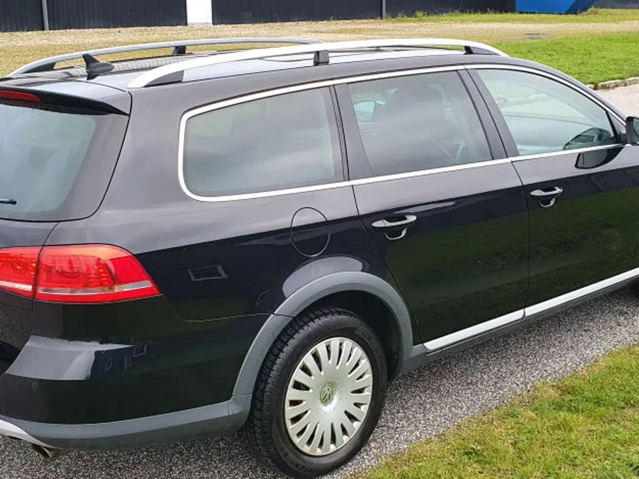 Billede 6 - VW Passat Alltrack, 4WD, 2.0TDi, 177 HK