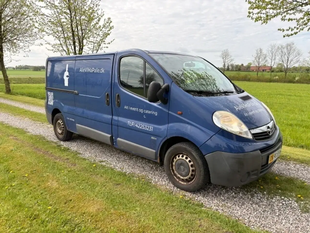 Billede 1 - OPEL VIVARO 2,0 CDTI