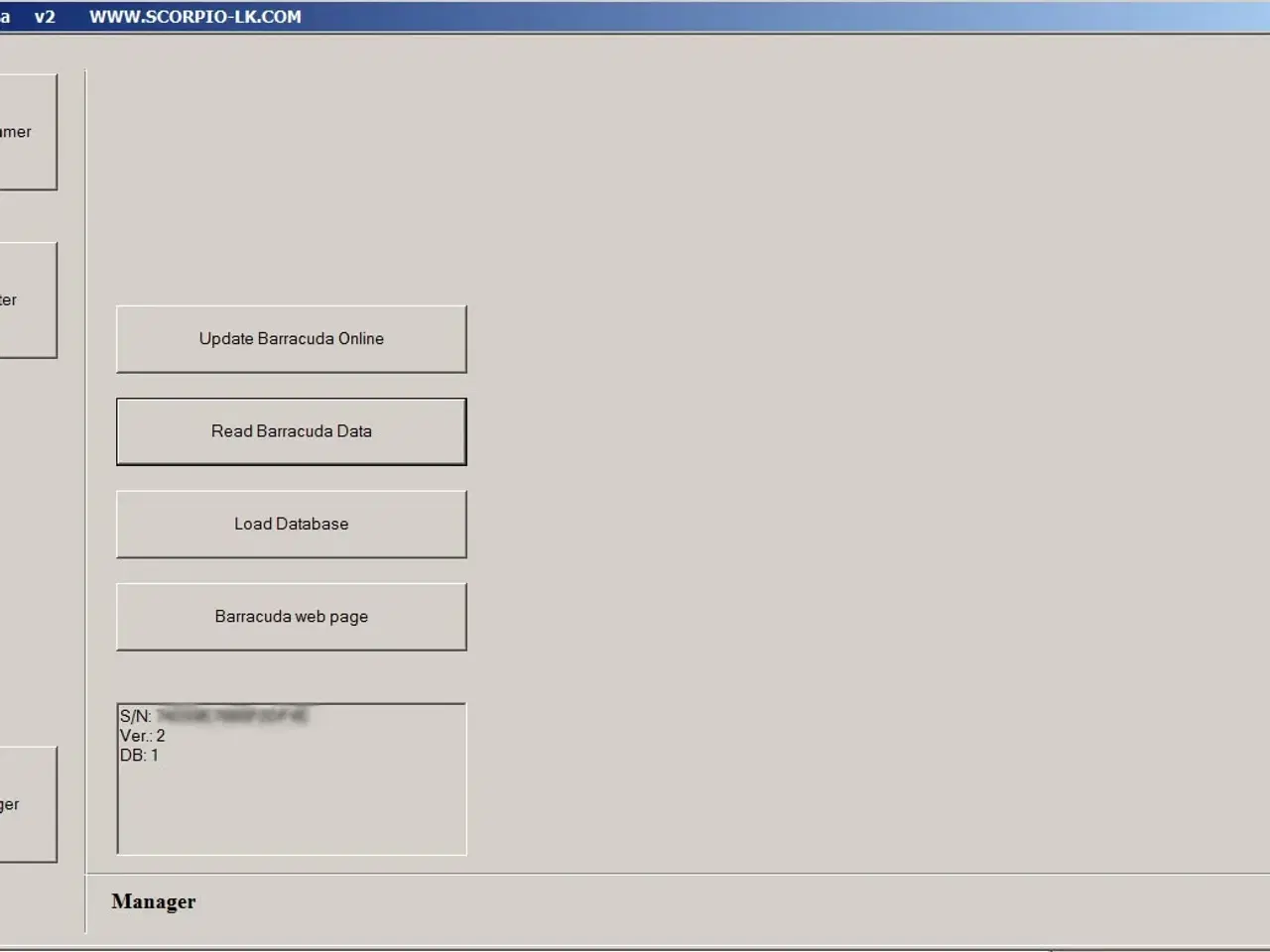 Billede 15 - Barracuda Programmer